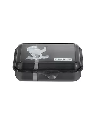 STEP BY STEP | Frischhaltedose - Lunchbox Wild T-Rex Taro | 